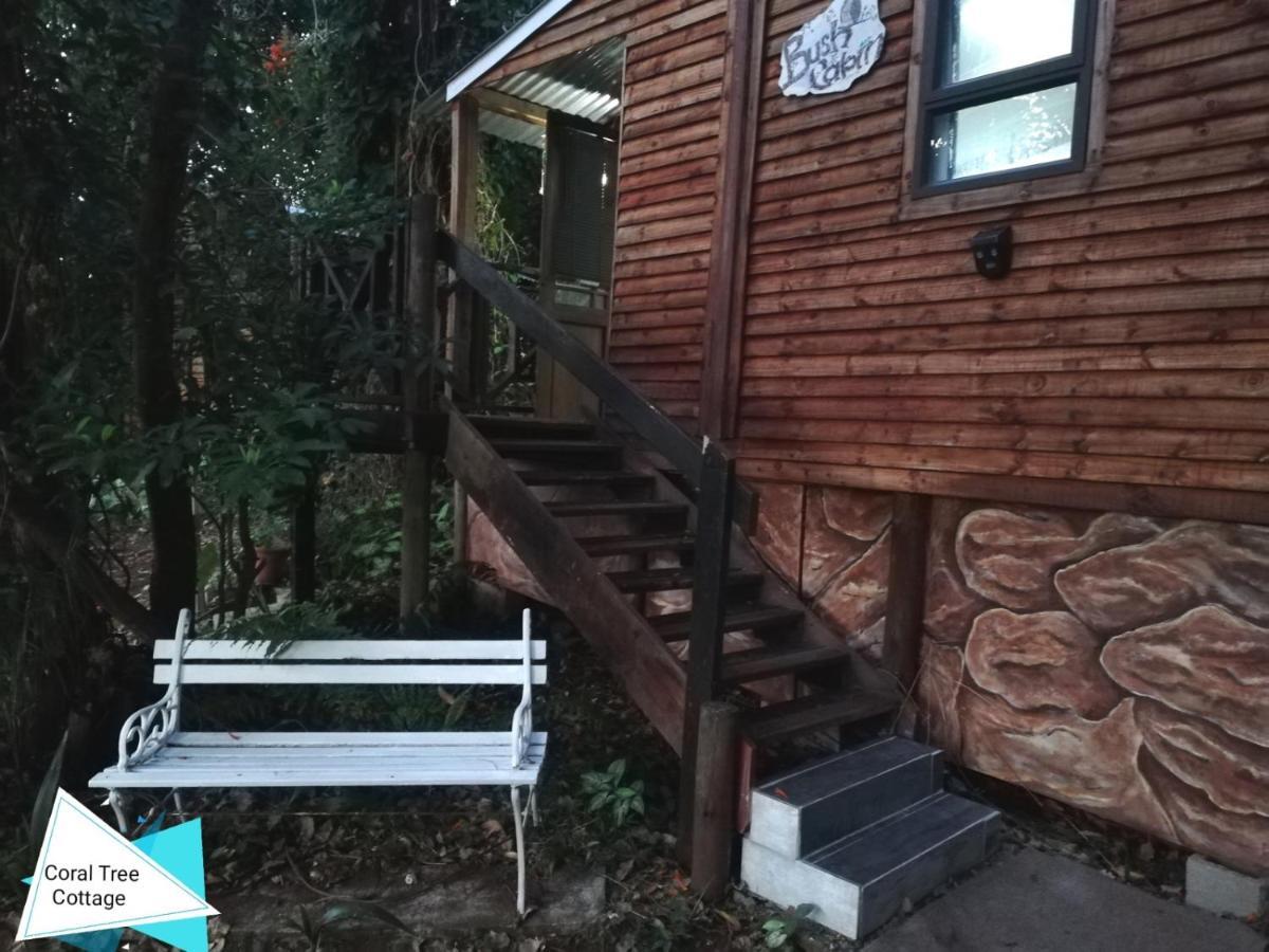 Beach Wood Cottages シェリービーチ エクステリア 写真