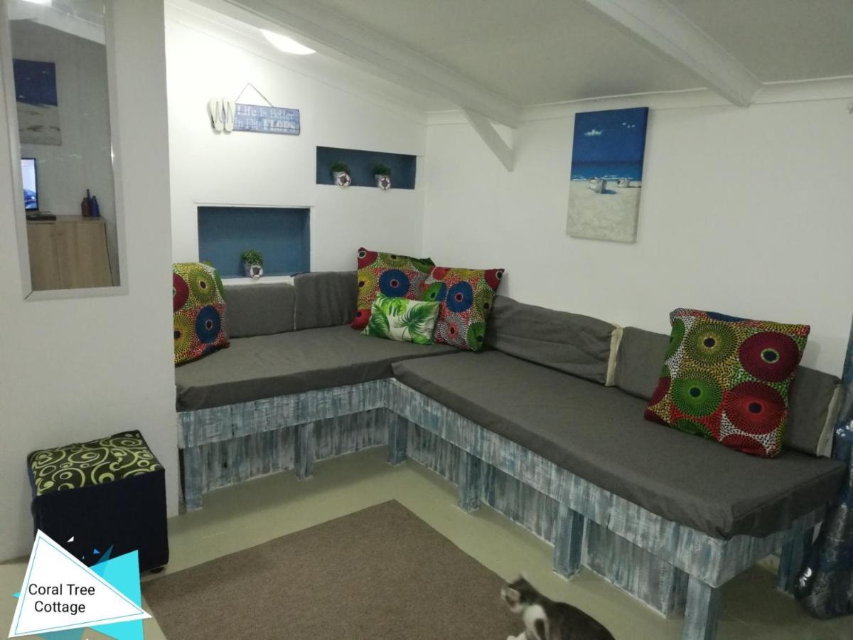 Beach Wood Cottages シェリービーチ エクステリア 写真